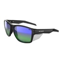 Ace Safety Glasses Black Frame Polarised Lens