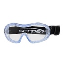 Fusion Ice Blue Frame AF/AS Clear Lens