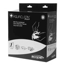 Aqua Clean Plus Dispenser Box - 500 Pre-Moistened Wipes