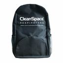 CleanSpace® Carry Backpack (Black)