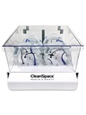 CleanSpace® Station Charging & Storage Case (for 8 units)- white
