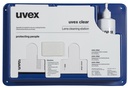 Lens Cleaning Station (wall mounted with Cleaner & Tissues)