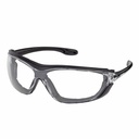 Hunter Black Arms, Clear Anti-Fog