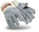 uvex HexArmor 5042 Bandit Heavy Duty Leather glove size