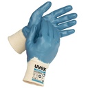 uvex profi pure HG cotton liner with full unique Hydro Grip full coat size
